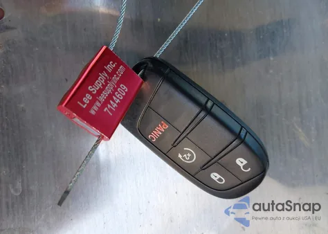 2017 Dodge Journey Crossroad Plus Awd z USA, uszkodzony, nr VIN 3C4PDDGG7HT703297